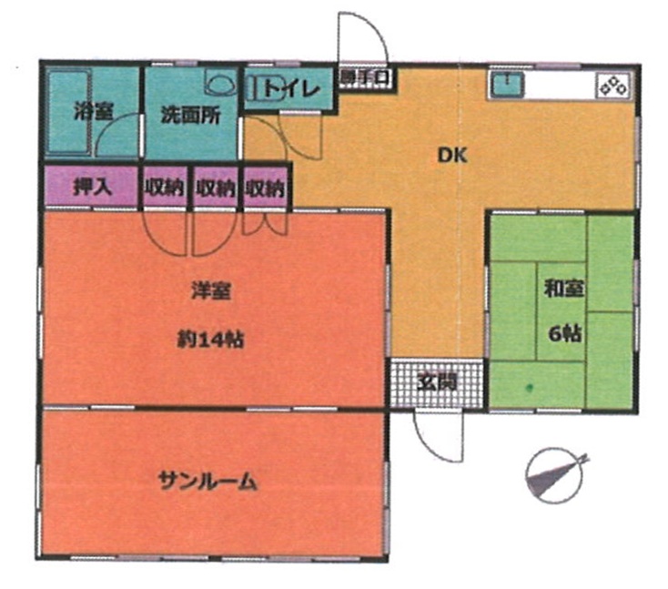 中古戸建